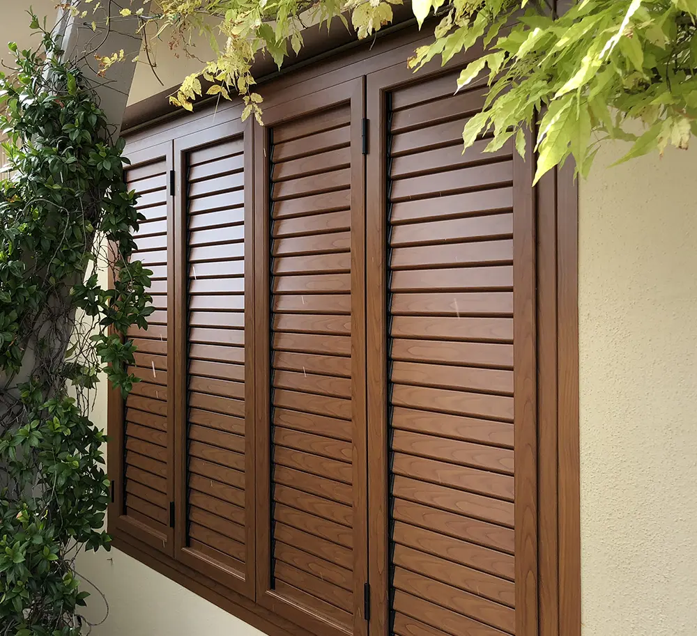 Infissi in alluminio per Massimi Infissi a Monterotondo, Roma