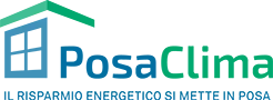 Posaclima per Massimi Infissi